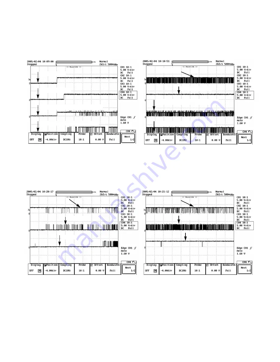 LG XC-U62X (XCS62F) Service Manual Download Page 61