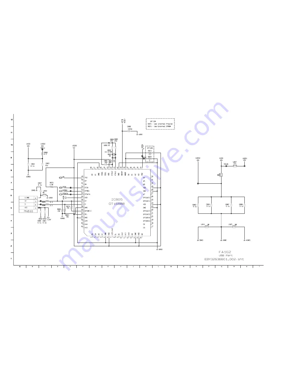 LG XC-U62X (XCS62F) Service Manual Download Page 65