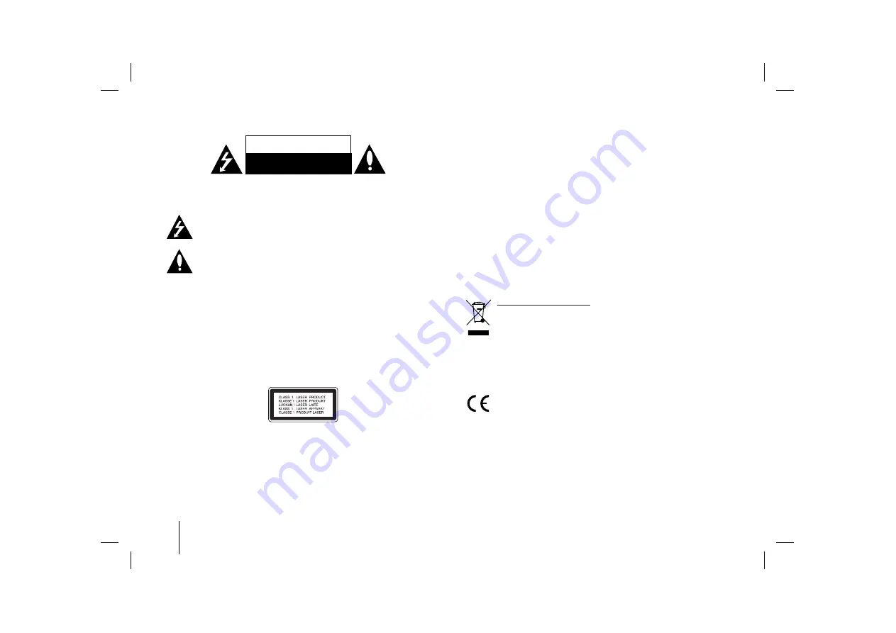 LG XC12 Manual Download Page 10