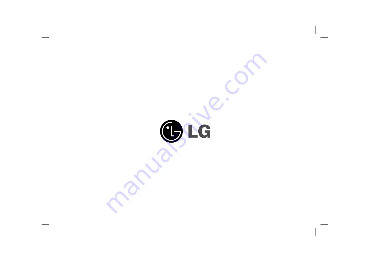 LG XC12 Manual Download Page 12