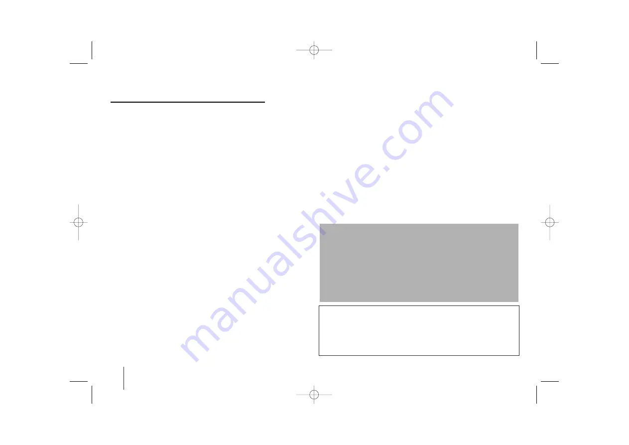 LG XD203 Manual Download Page 4