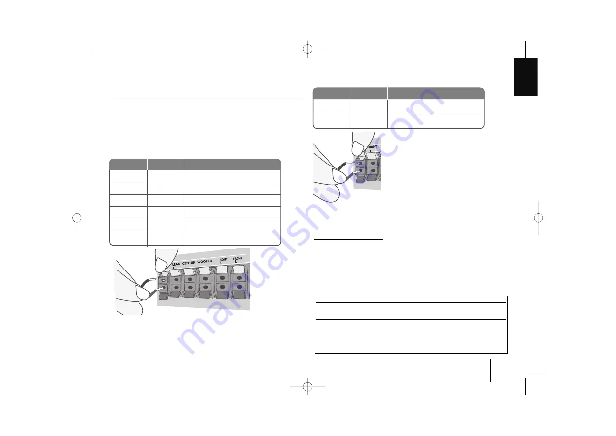 LG XD203 Manual Download Page 5