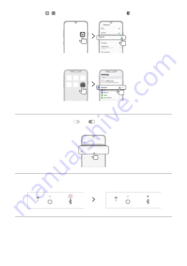 LG XG7QBK Owner'S Manual Download Page 11