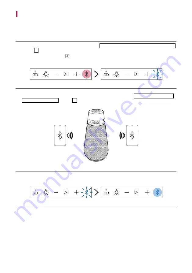 LG XO3QBE Owner'S Manual Download Page 14