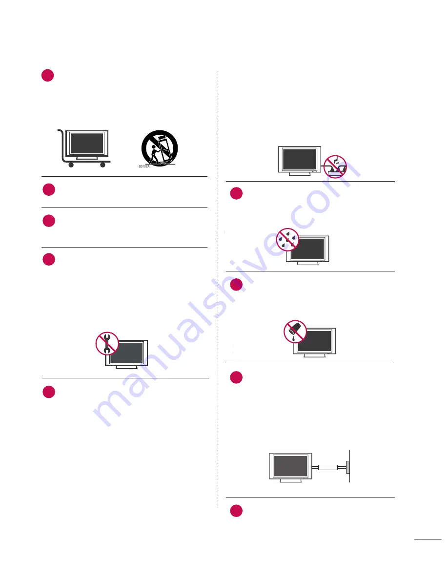 LG Z47LC6DF-UL Installation And Operating Manual Download Page 5