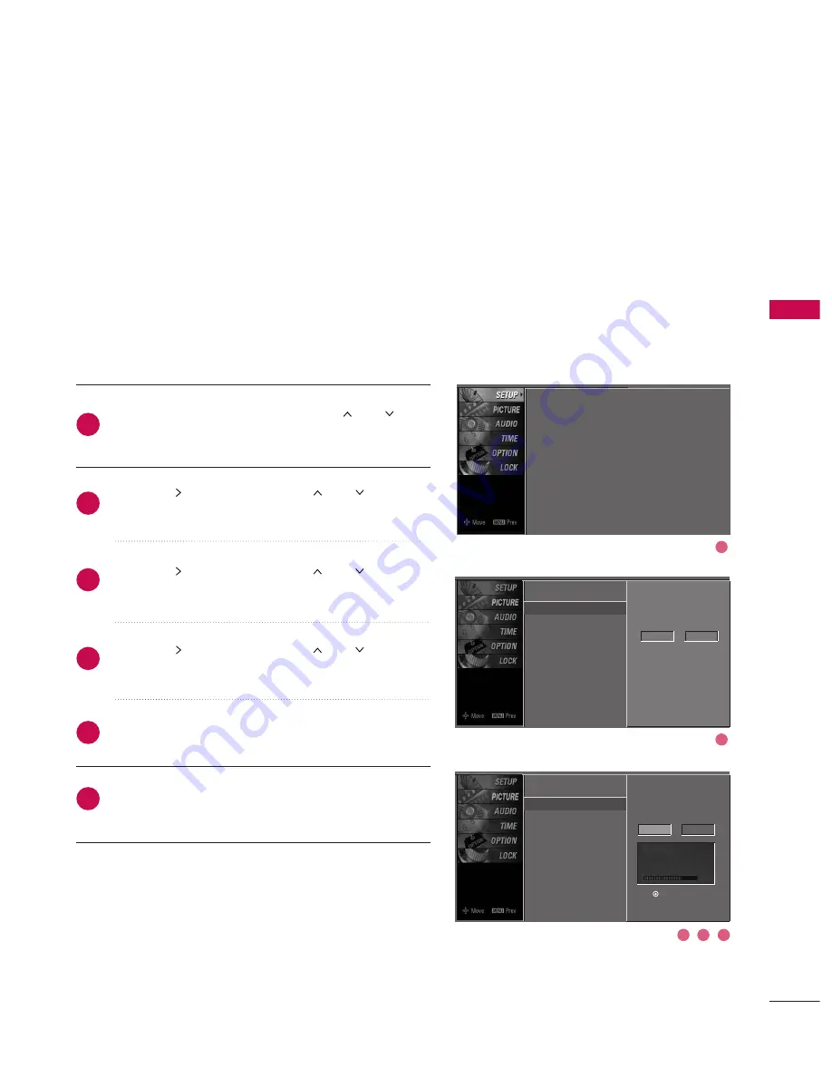 LG Z47LC6DF-UL Installation And Operating Manual Download Page 37