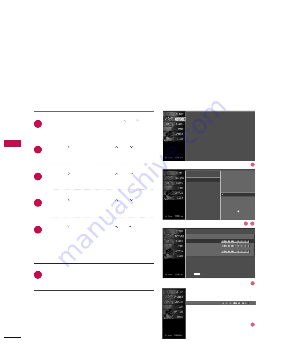 LG Z47LC6DF-UL Installation And Operating Manual Download Page 46