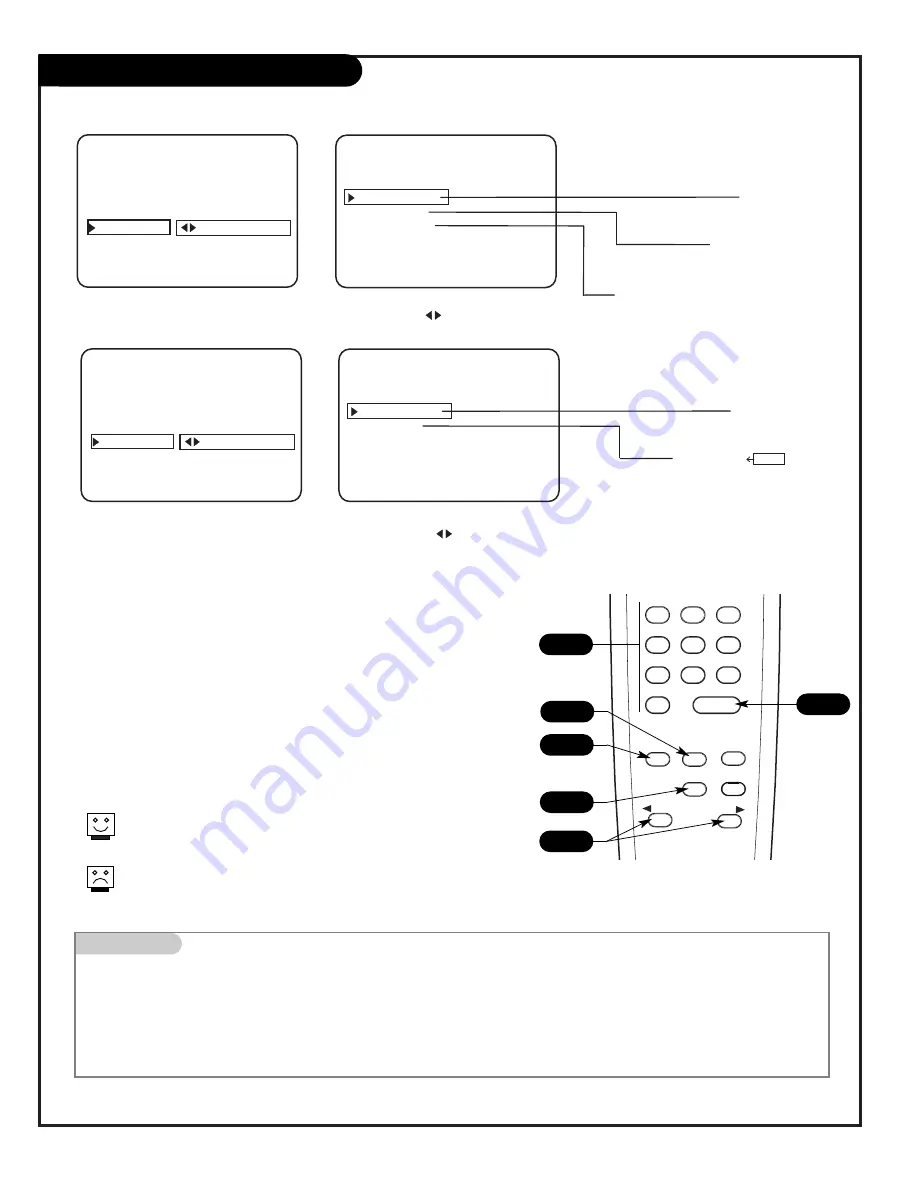 LG Zenith H19F34DT Скачать руководство пользователя страница 18