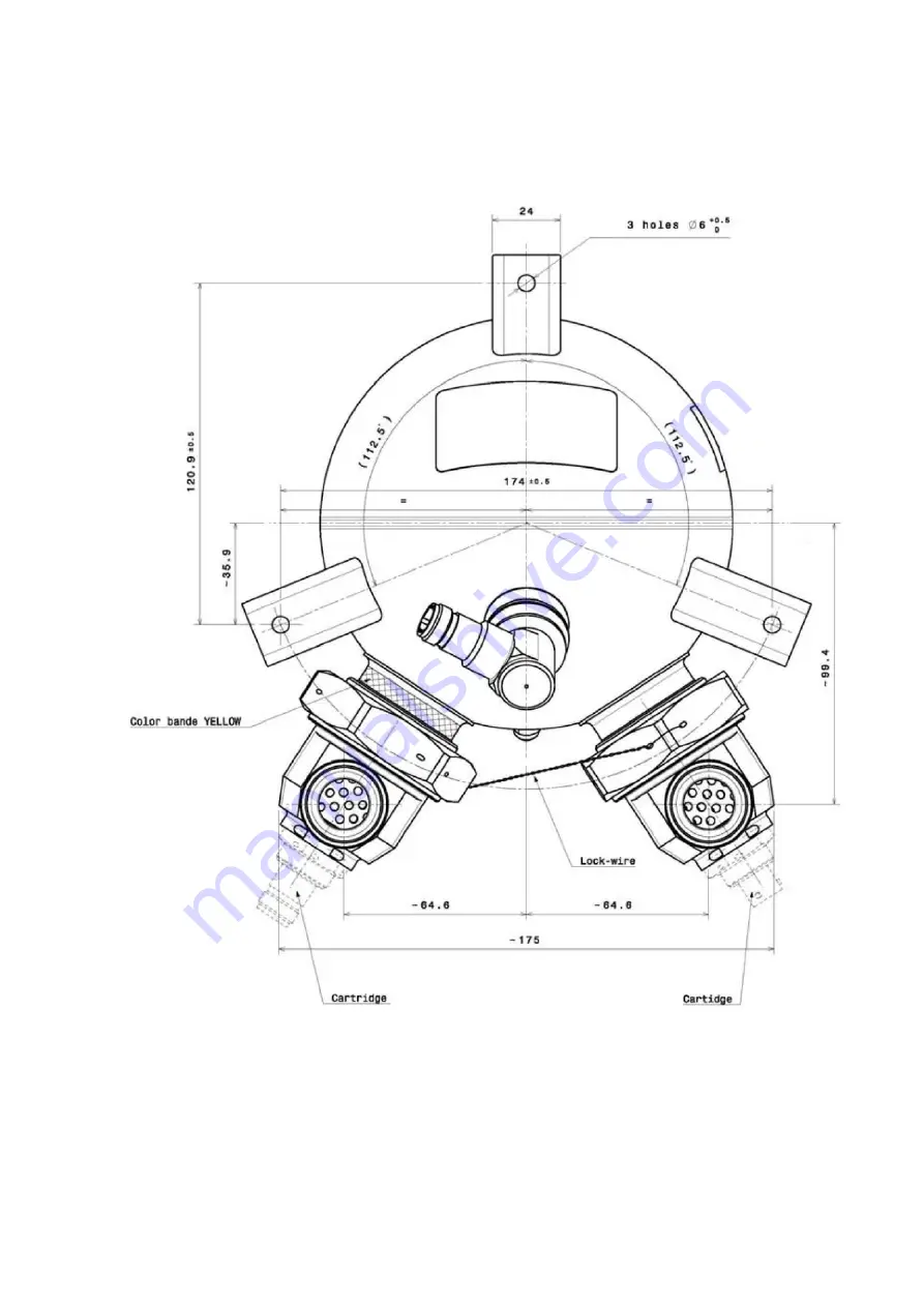 L'HOTELLIER 12589-01 Component Maintenance Manual With Illustrated Parts List Download Page 27