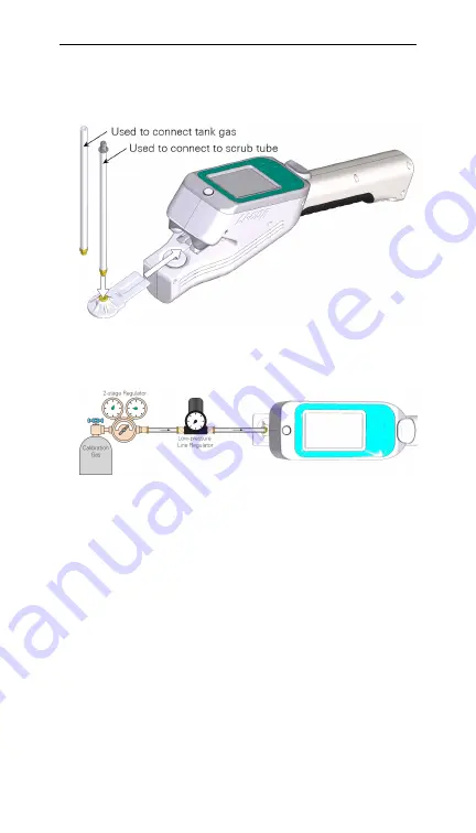 LI-COR LI-600 Instruction Manual Download Page 82