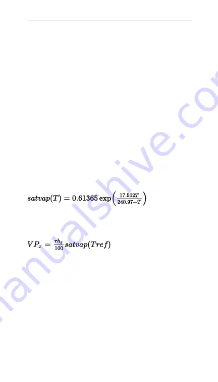 LI-COR LI-600 Instruction Manual Download Page 91