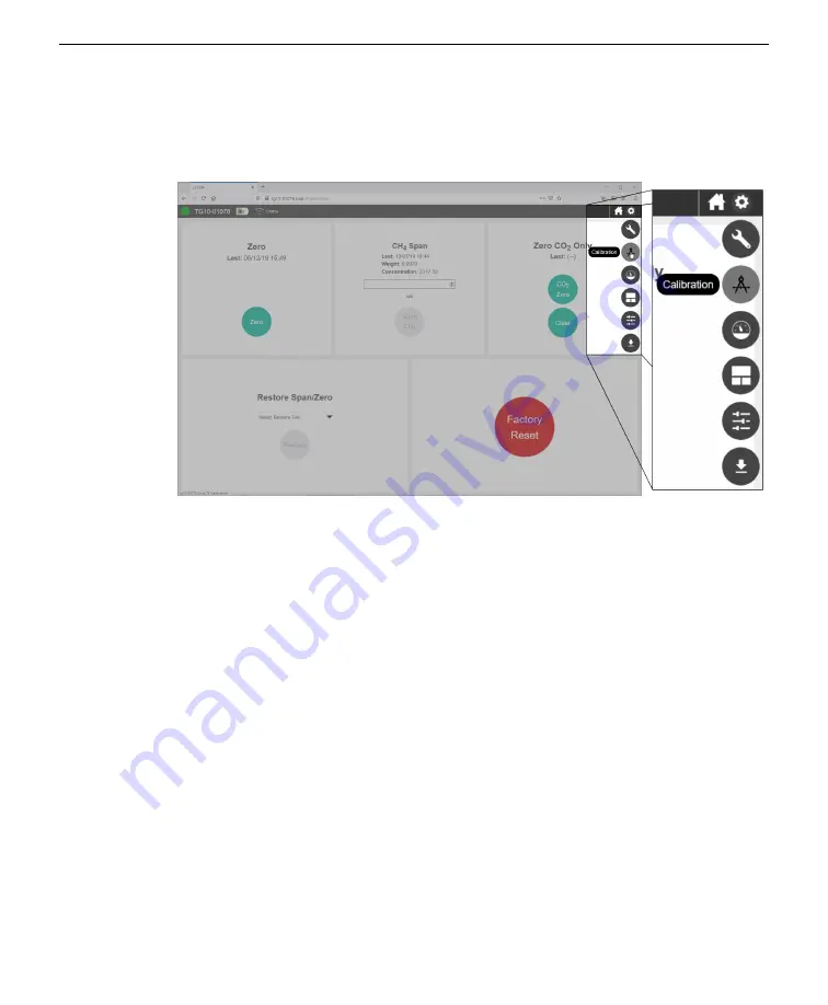 LI-COR LI-7810 Instruction Manual Download Page 48