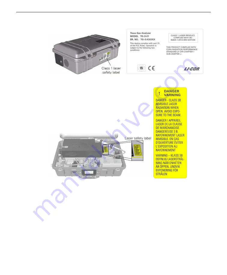 LI-COR LI-7810 Скачать руководство пользователя страница 84