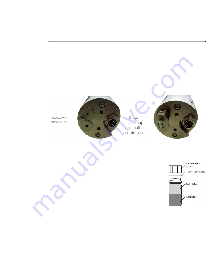 LI-COR LI7200RS Instruction Manual Download Page 117