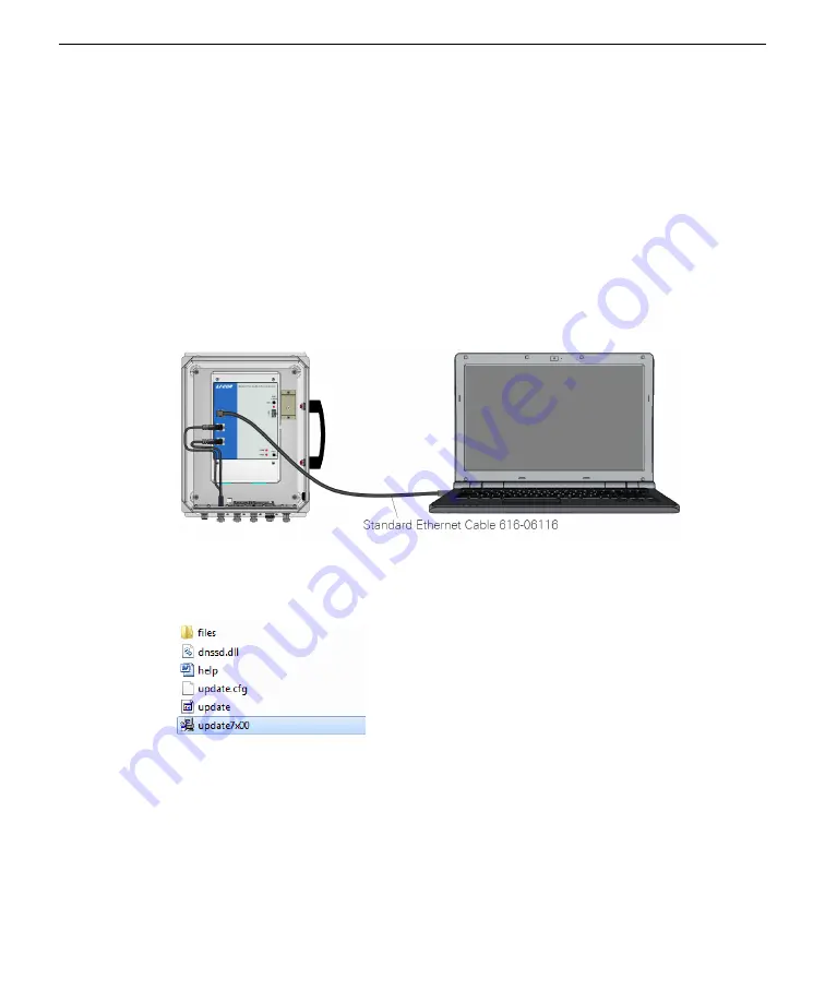 LI-COR LI7200RS Instruction Manual Download Page 124