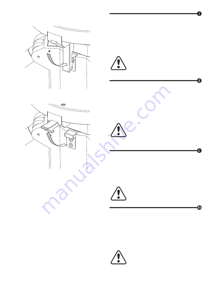 Libec P1000 Operating Manual Download Page 15