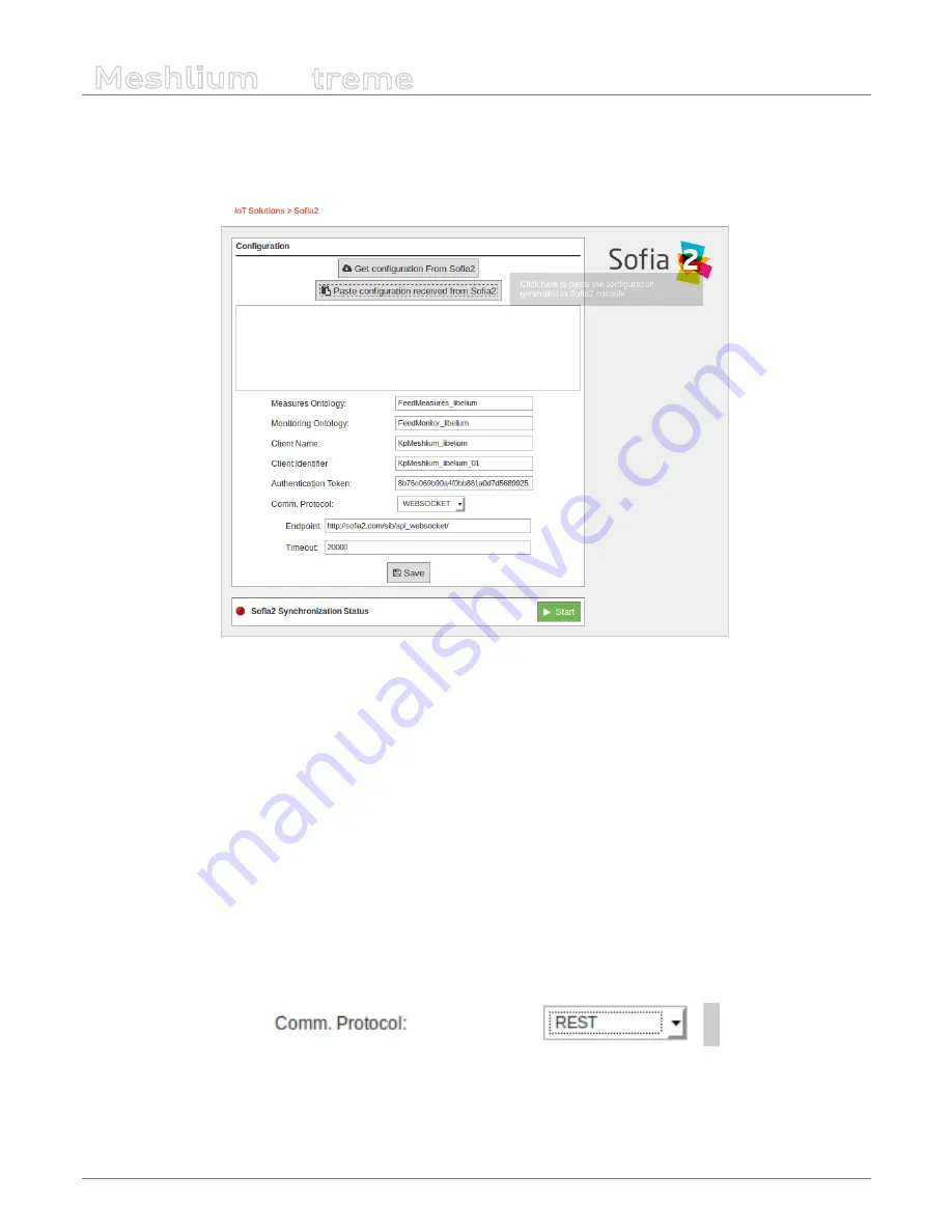 Libelium Meshlium Xtreme Technical Manual Download Page 92