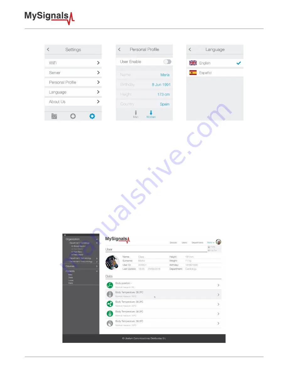 Libelium MySignals User Manual Download Page 15