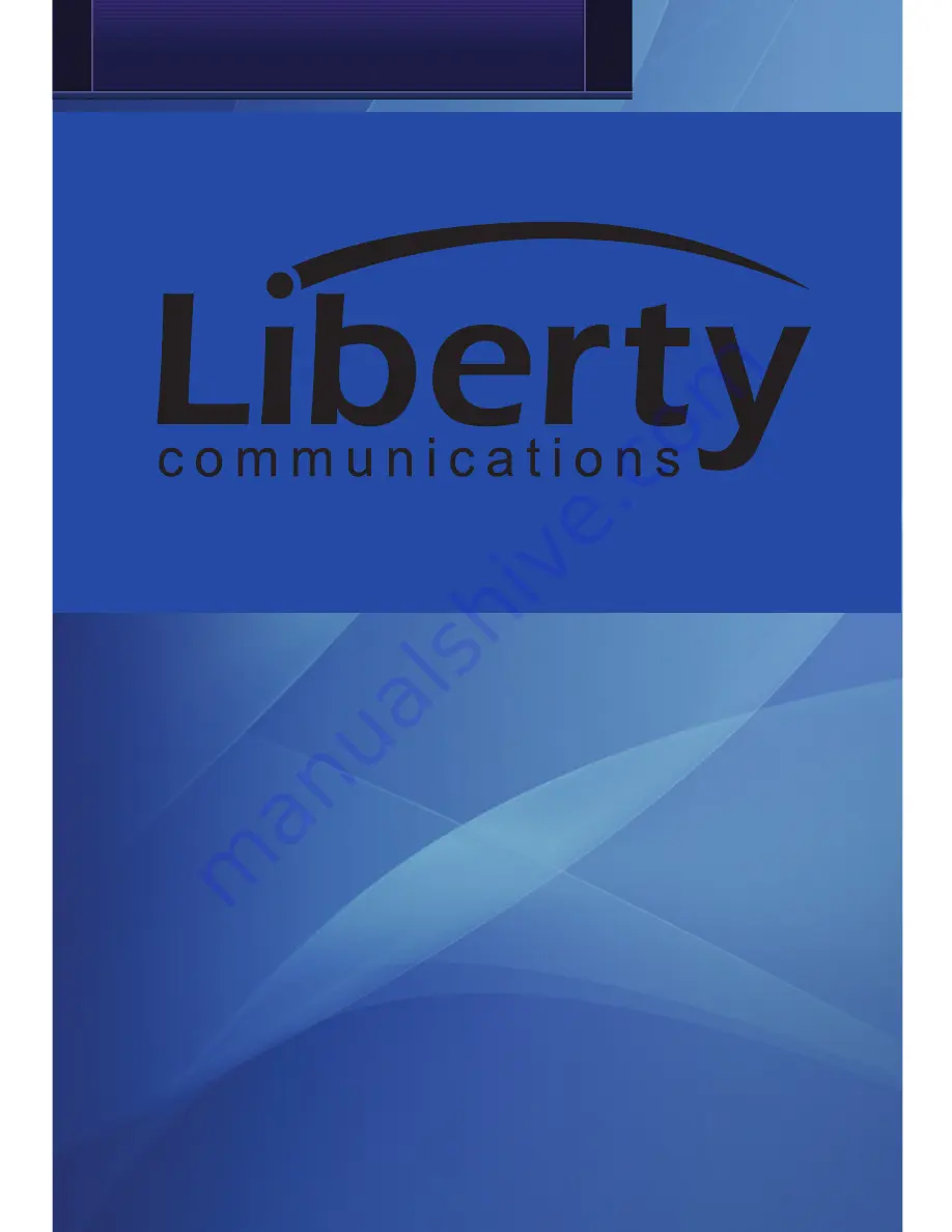 Liberty Communications Minerva User Manual Download Page 2