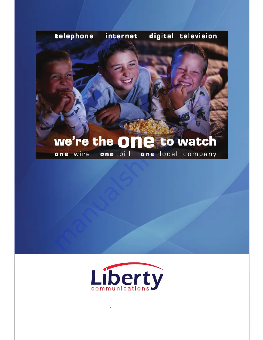 Liberty Communications Minerva User Manual Download Page 72