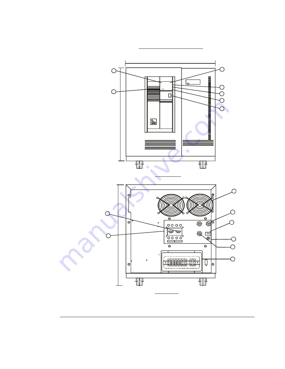 Liebert PB Series User Manual Download Page 15