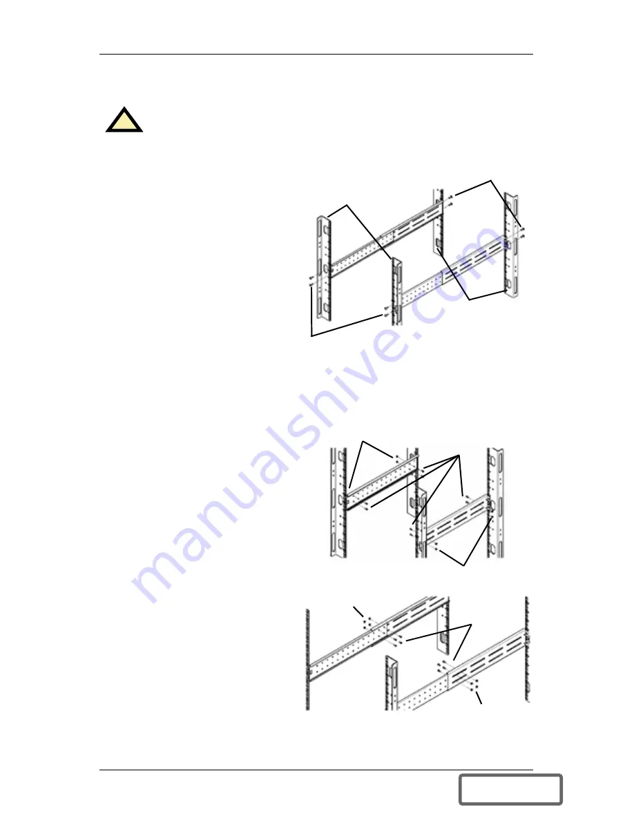 Liebert UPStation GXT 2U User Manual Download Page 14