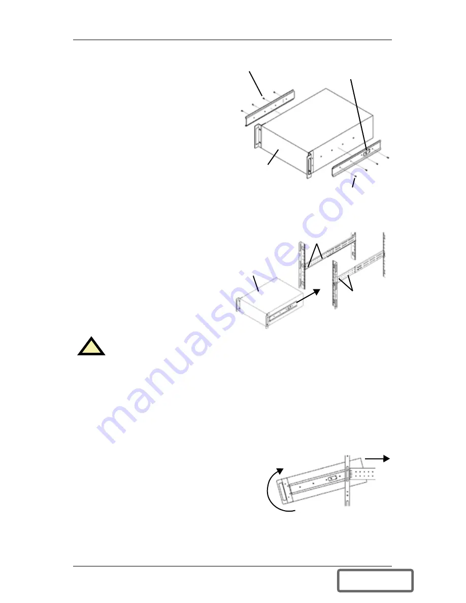 Liebert UPStation GXT 2U Скачать руководство пользователя страница 15