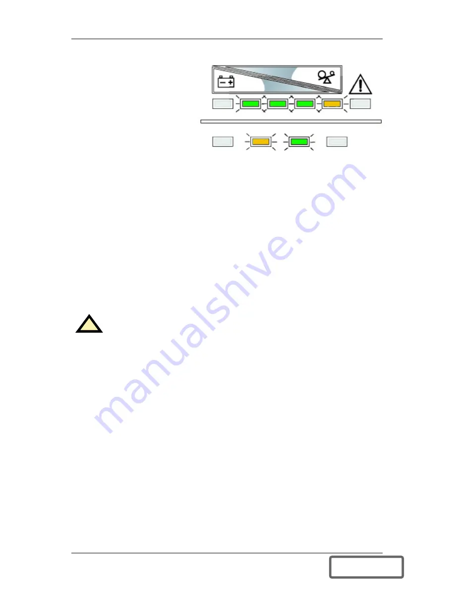 Liebert UPStation GXT 2U User Manual Download Page 22