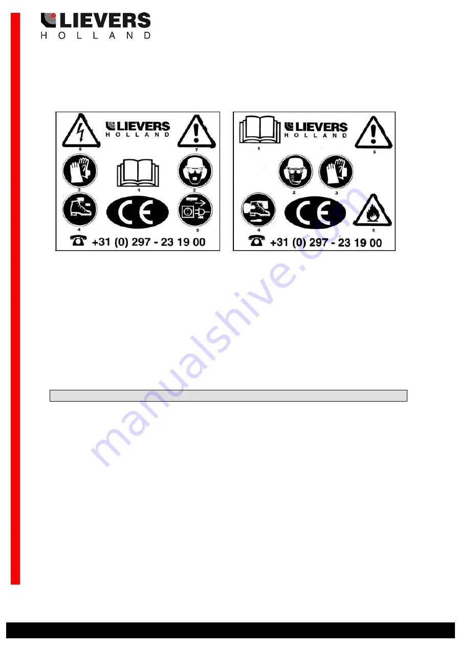 Lievers K-150 User Manual Download Page 18