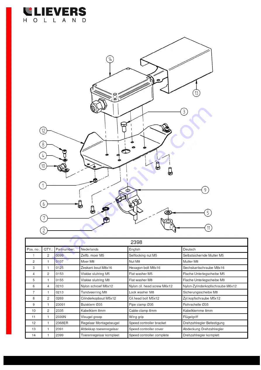 Lievers K-150 User Manual Download Page 47