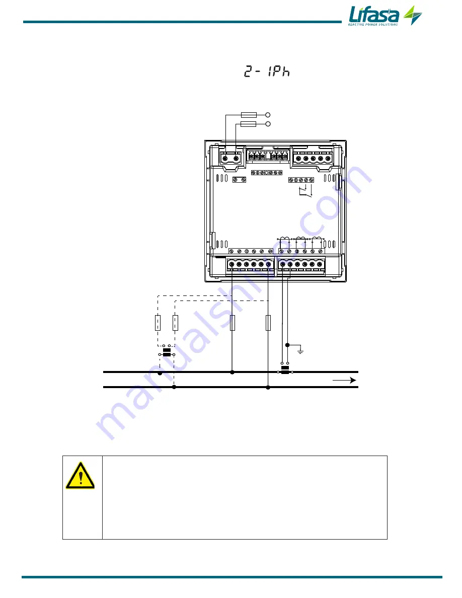 Lifasa MCA PLUS II Instruction Manual Download Page 29