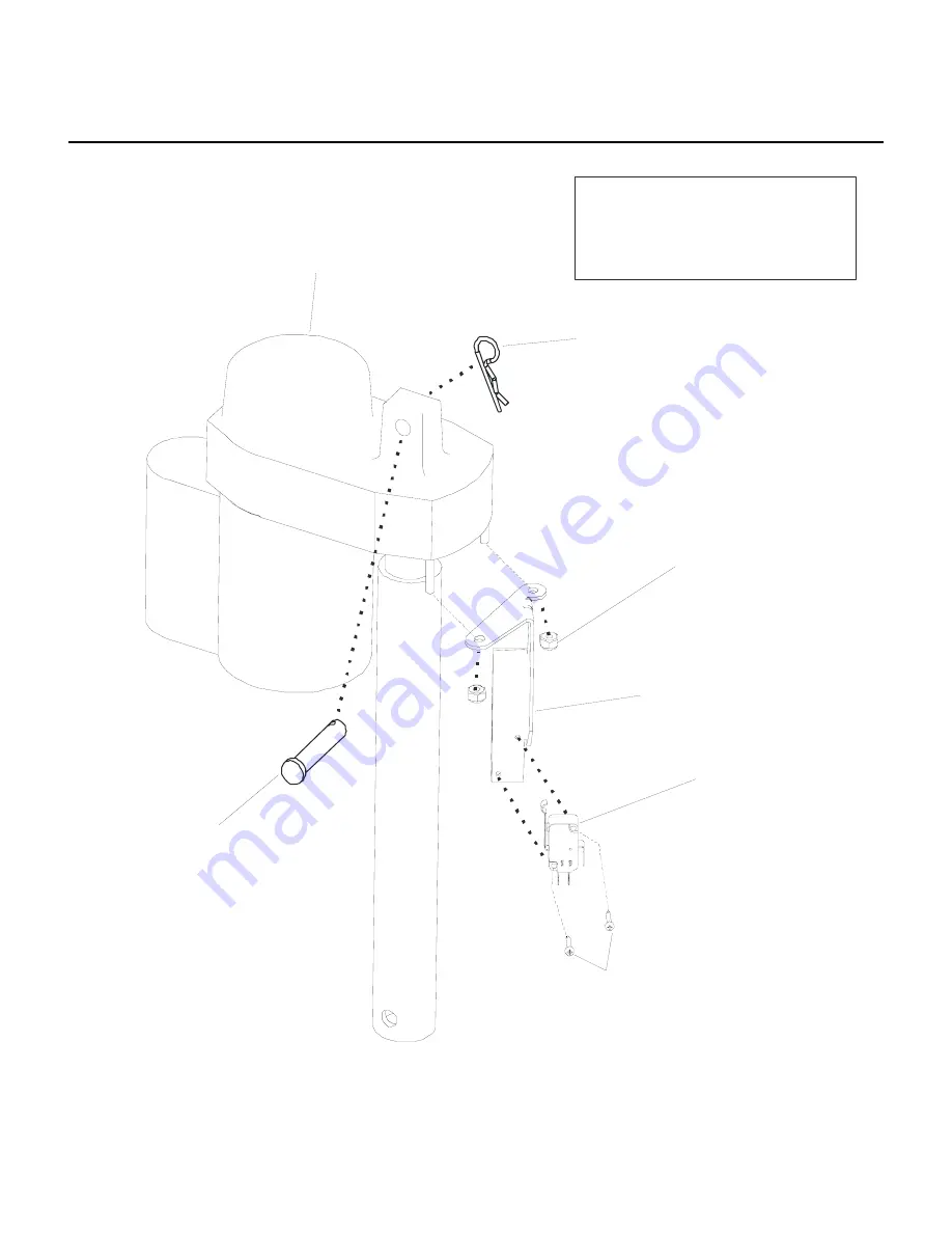 Life Fitness 97T Parts Manual Download Page 15