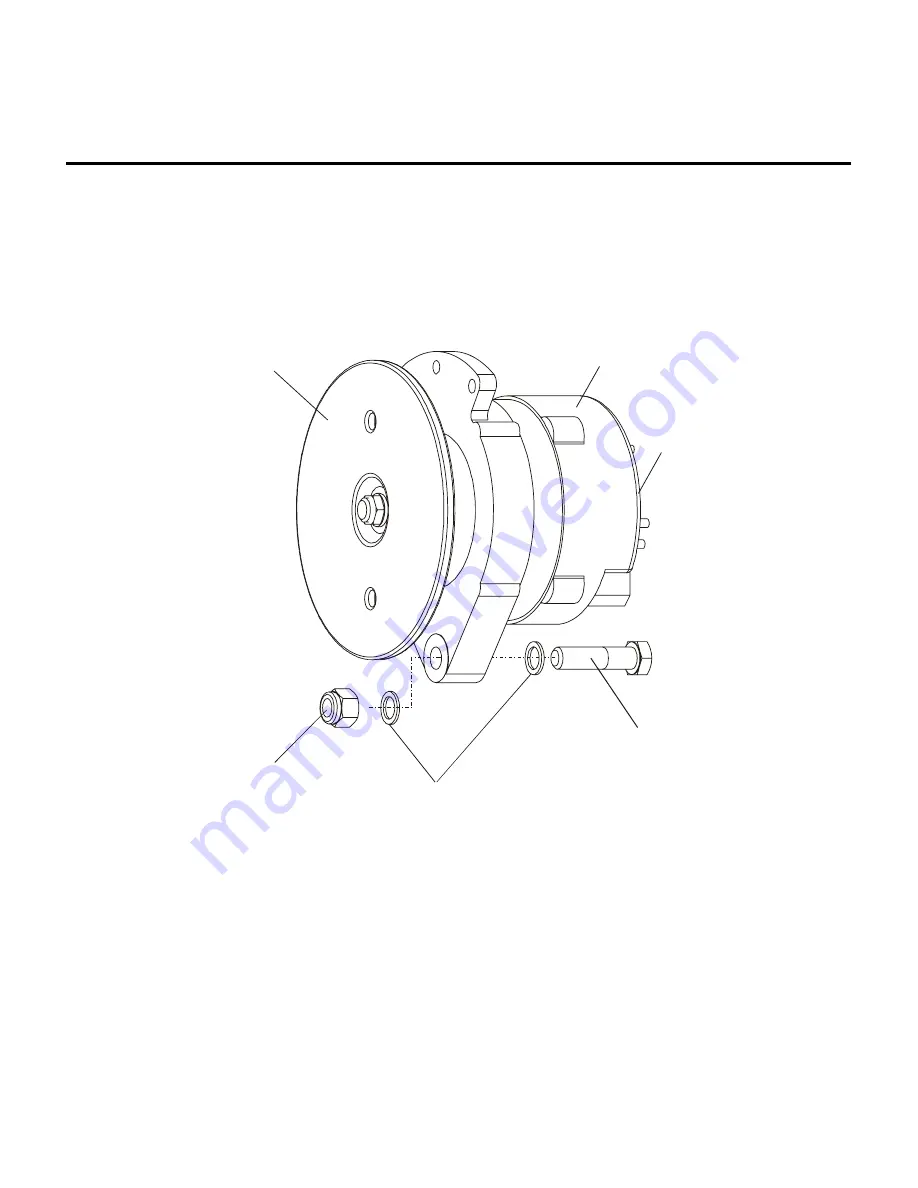 Life Fitness ARCTIC SILVER 93CW Parts Manual Download Page 6