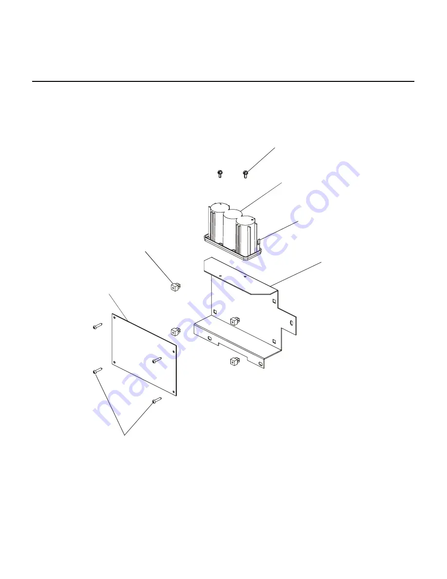 Life Fitness ARCTIC SILVER 93CW Parts Manual Download Page 16