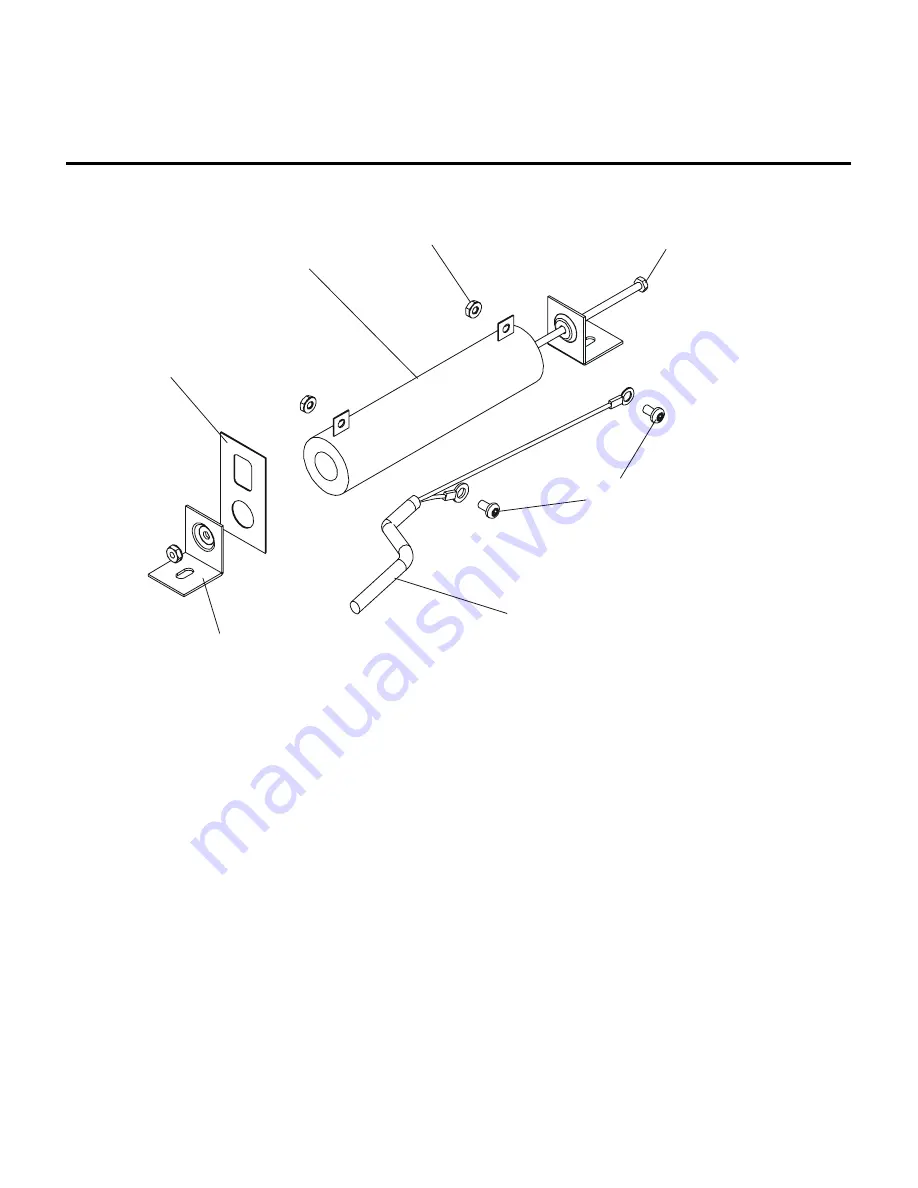 Life Fitness ARCTIC SILVER 93CW Parts Manual Download Page 18