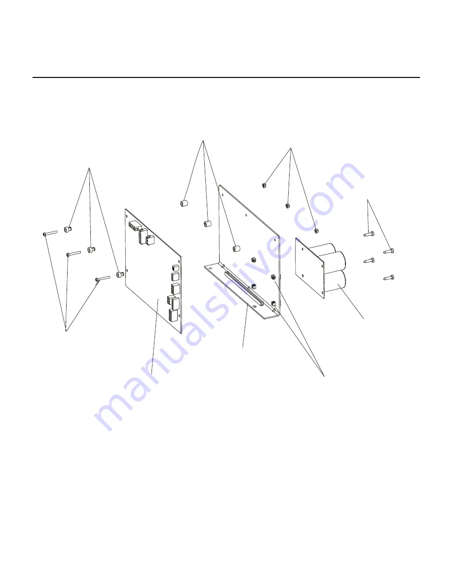 Life Fitness Arctic Silver 93TW Parts Manual Download Page 11