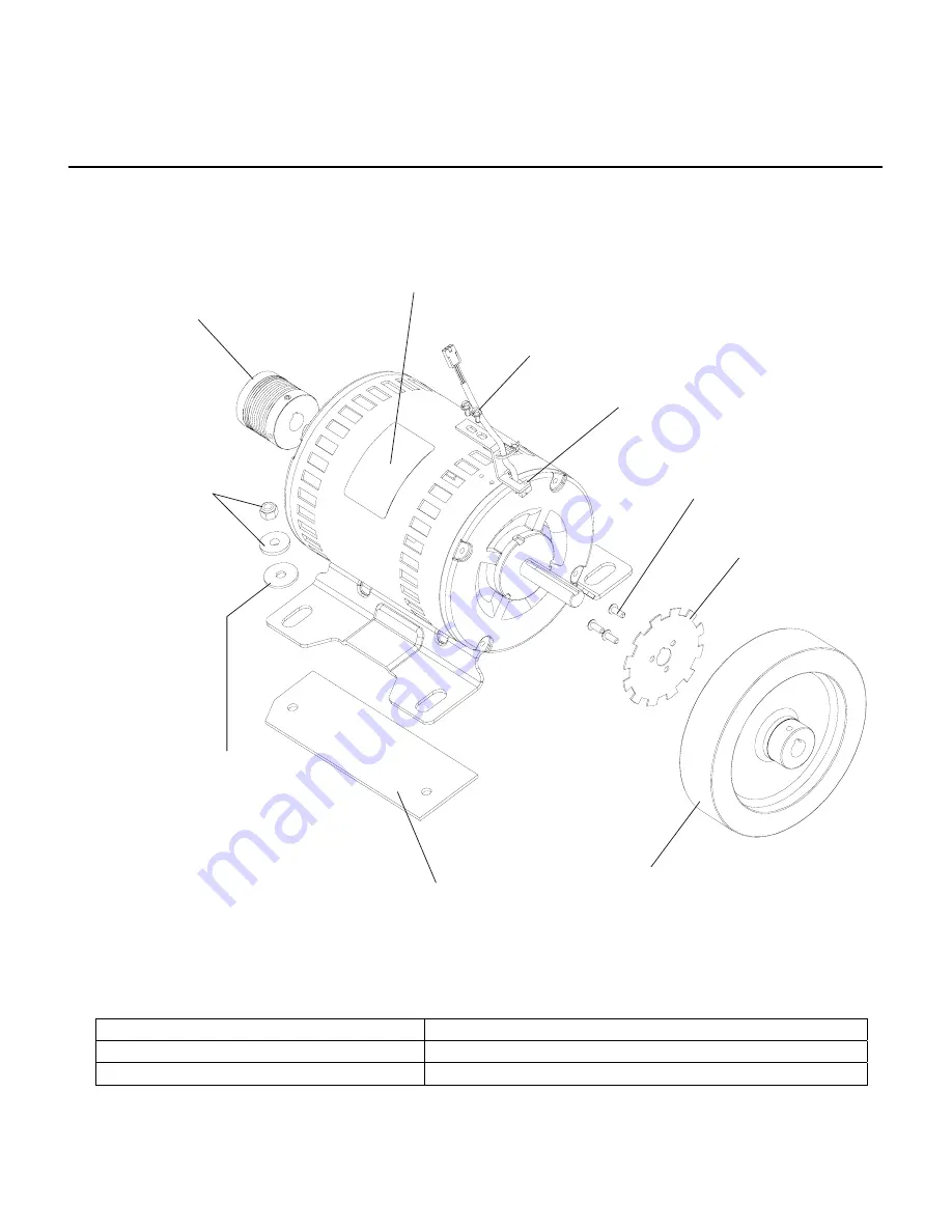 Life Fitness Arctic Silver 93TW Parts Manual Download Page 13