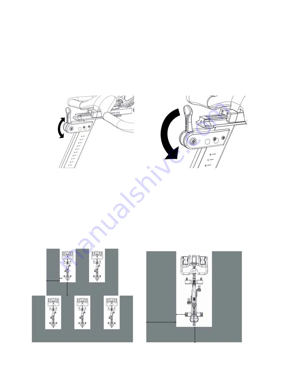 Life Fitness IC5 Manual Download Page 20