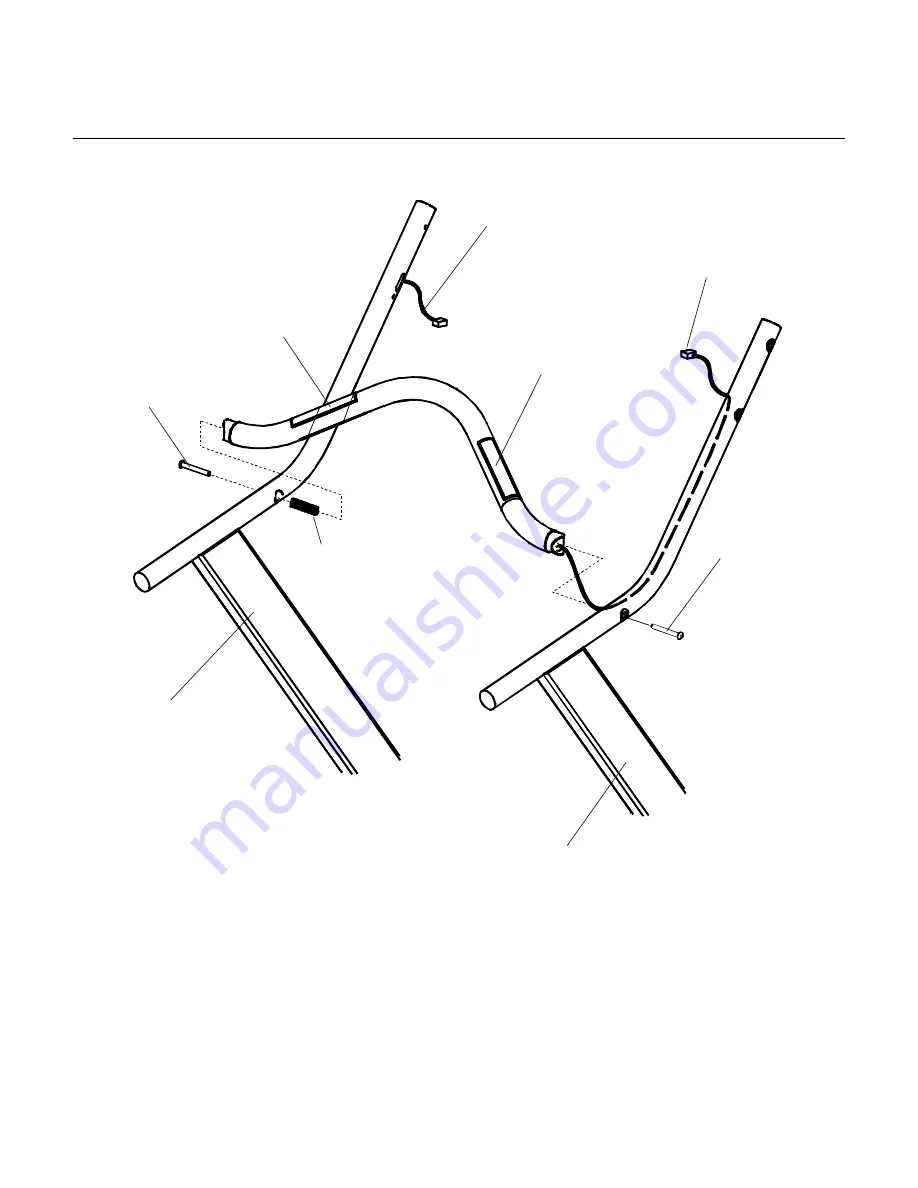 Life Fitness Midline TR9000 Parts List Download Page 6