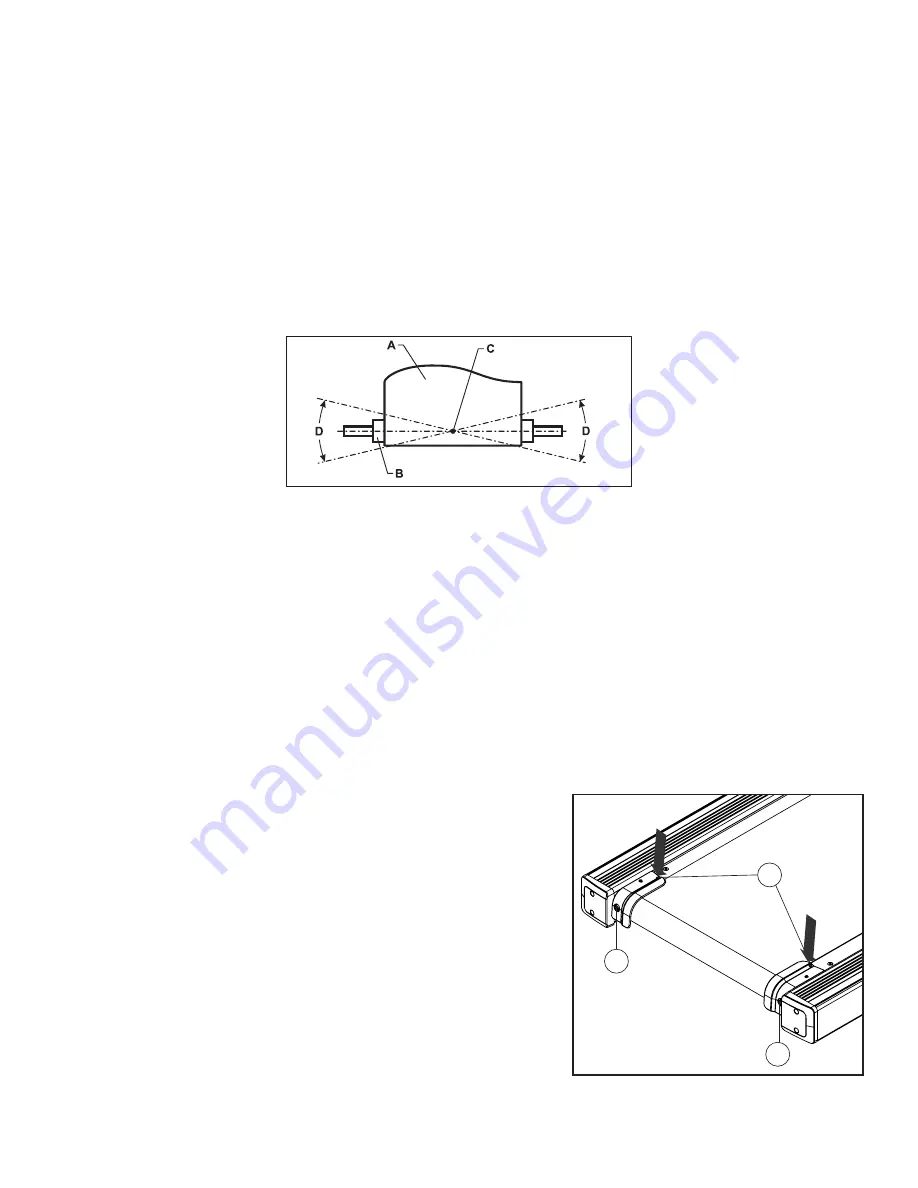 Life Fitness OSC Operation Manual Download Page 13