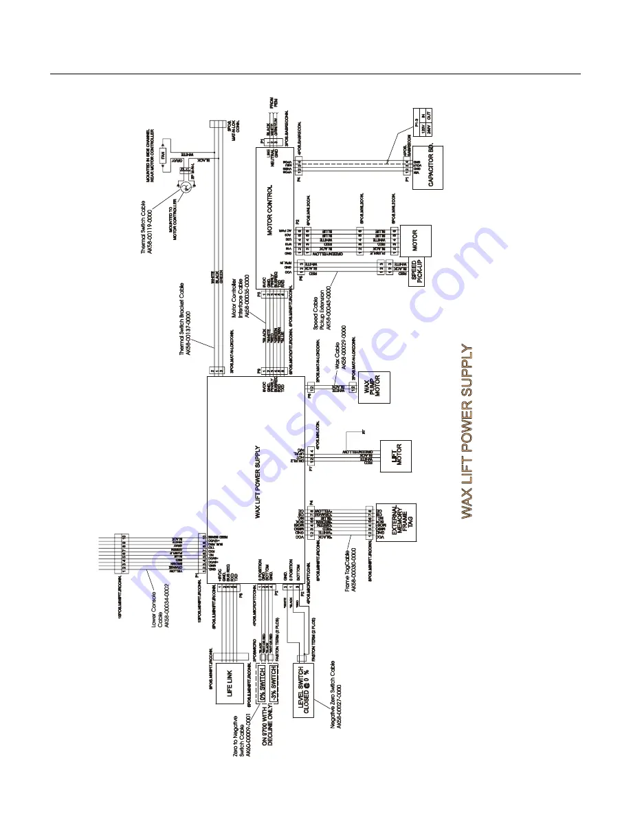 Life Fitness TR97 Series Скачать руководство пользователя страница 17