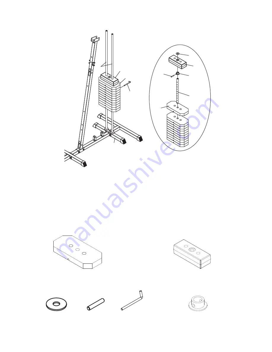 Life Gear 63110 Owner'S Manual Download Page 13