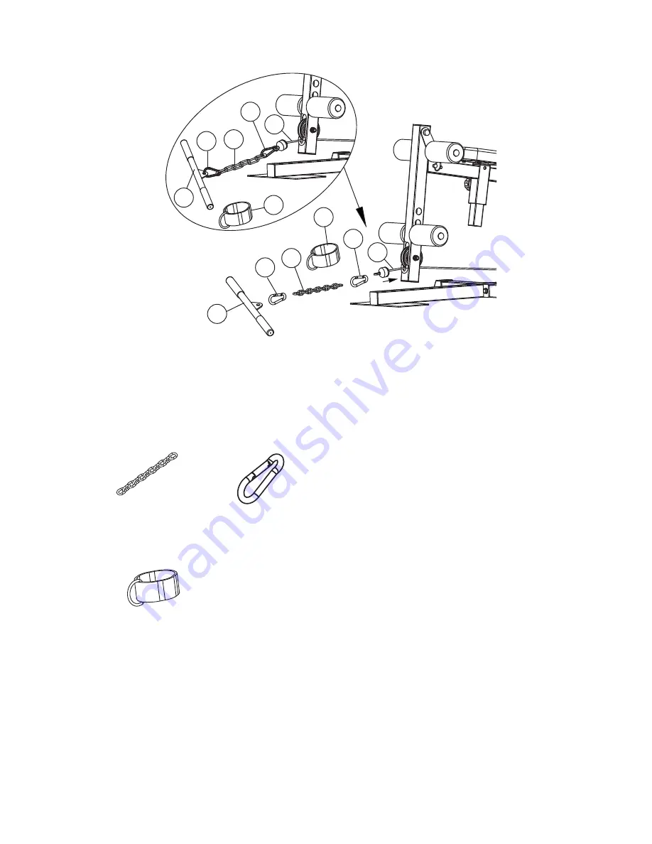 Life Gear 63110 Owner'S Manual Download Page 39