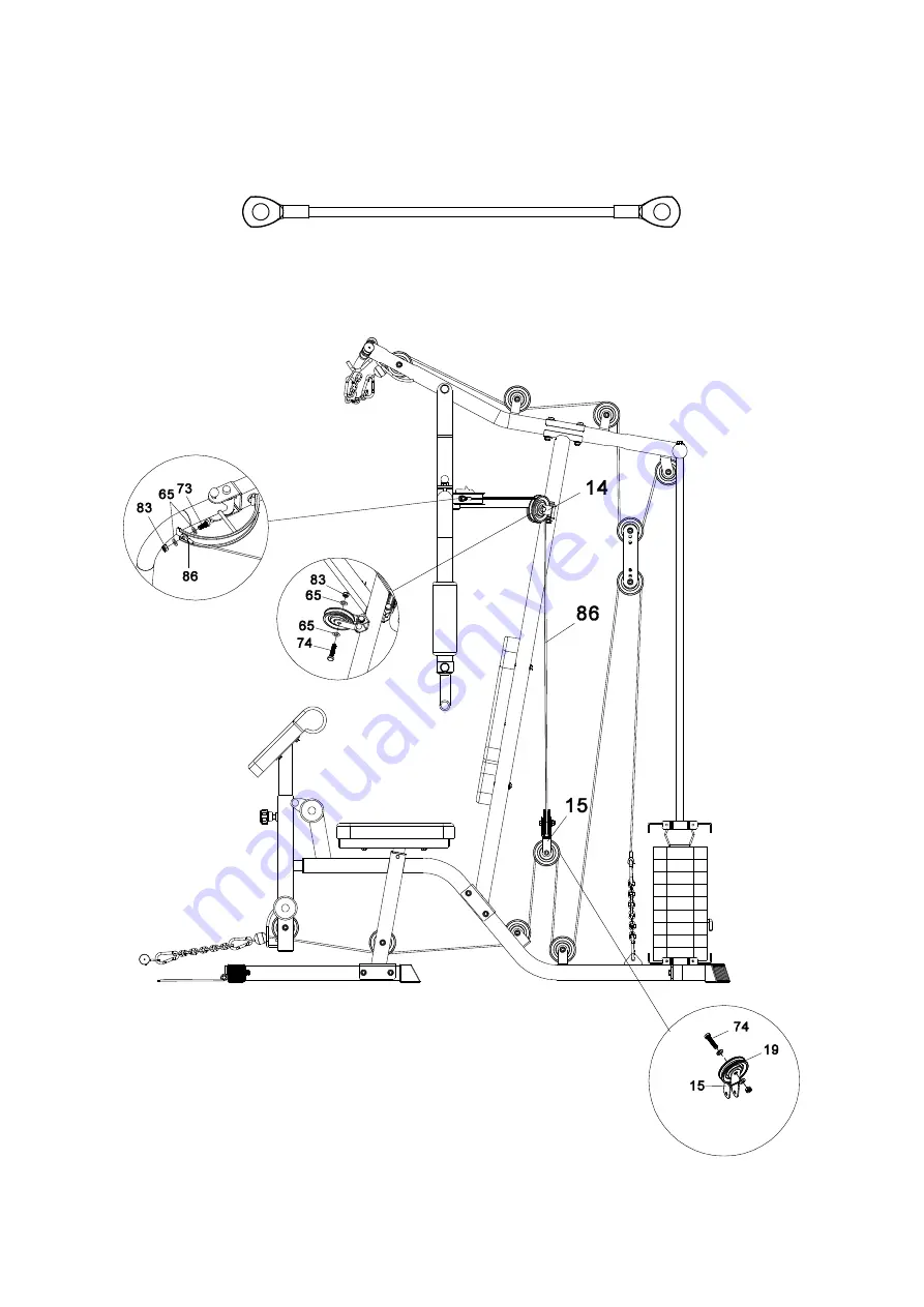 Life Gear 63142 Owner'S Manual Download Page 45