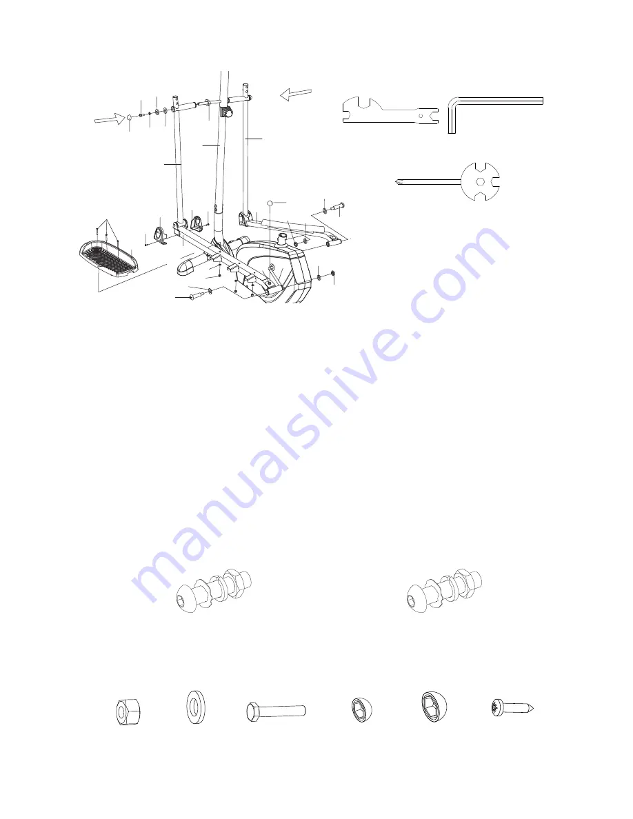 Life Gear 93296 Owner'S Manual Download Page 13