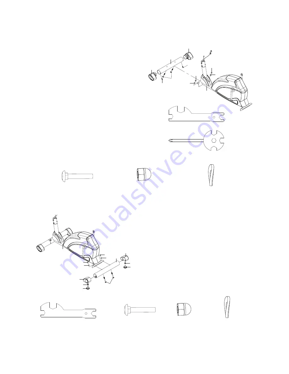 Life Gear 93320 Owner'S Manual Download Page 12