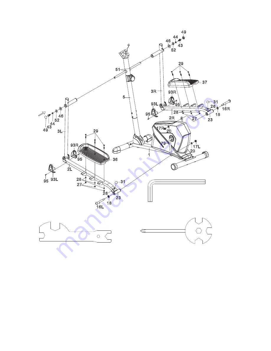 Life Gear Classic 93380 Owner'S Manual Download Page 11