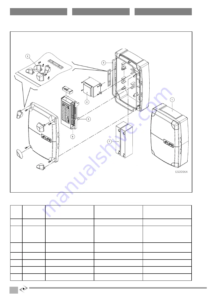 LIFE home integration GENIUS GE 224 Скачать руководство пользователя страница 54