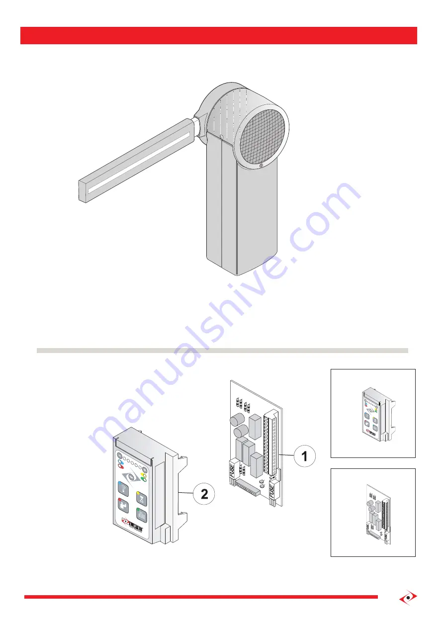 LIFE home integration RG1RE Instructions And Warnings For Installation, Use And Maintenance Download Page 13