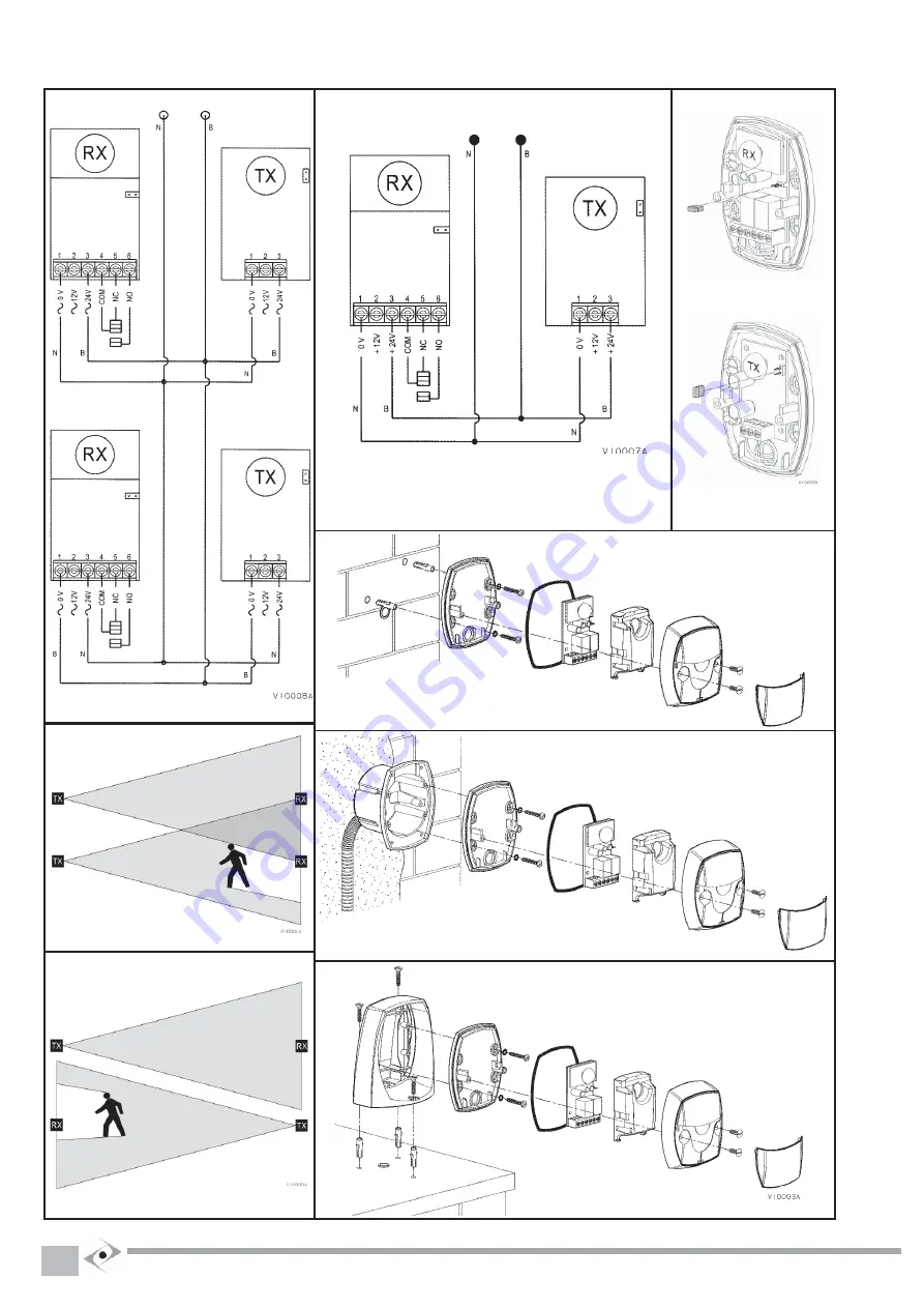 LIFE home integration VISIO Скачать руководство пользователя страница 2